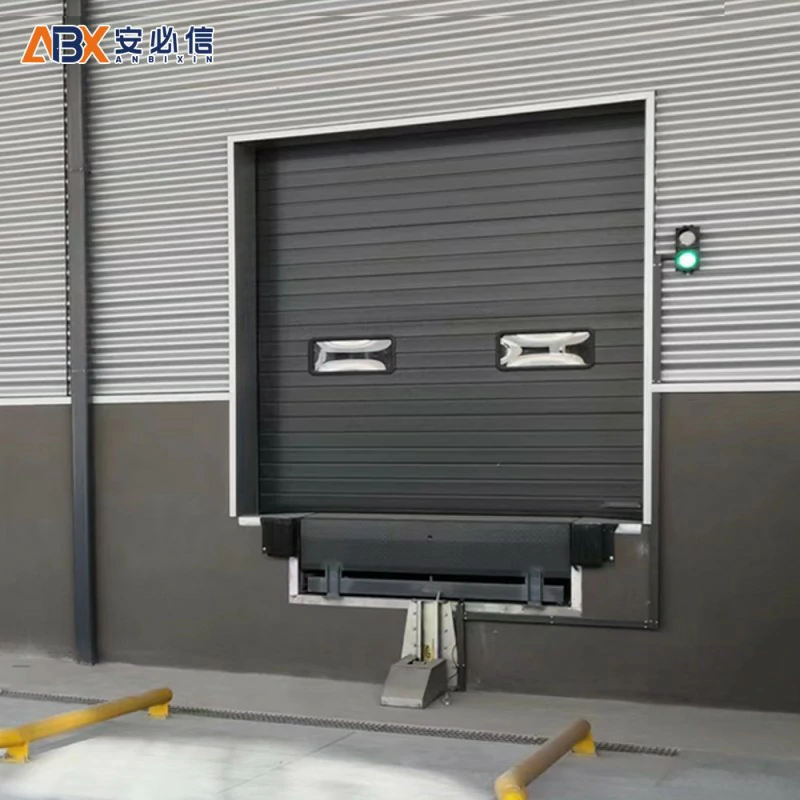 辽阳垂直提升门